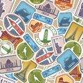 202137 - Tags Viagem Multicolor-min